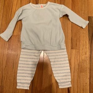 Stem 18mo matching set